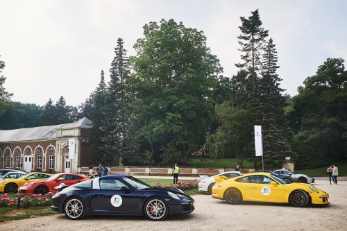 Sportscar Together Rally